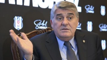 Serdal Adalı rakiplerini örnek gösterdi! 'Biz de yapacağız'