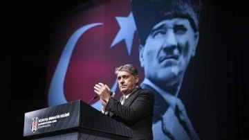 Serdal Adalı yönetimi BJK Plaza için yetki aldı