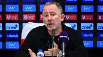 Sergen Yalçın'dan Rafa Silva için flaş itiraf: Kulübü tehdit ediyor...