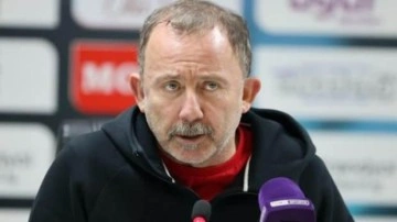 Sergen Yalçın için Beşiktaş ve Fenerbahçe açıklaması!