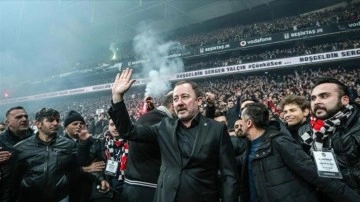 Sergen Yalçın'ın teknik ekibinde büyük sürpriz! Efsaneyle birlikte dönüyor