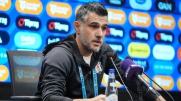 Sergen Yalçın'ın yardımcı Murat Kaytaz: Ligde ikinci yada üçüncü olacağız