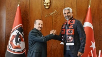 Sergen Yalçın olmadı! Gaziantep FK, şampiyon hocayı duyurdu