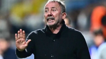 Sergen Yalçın son 6 maçta oynatmamıştı! Beşiktaş'ta ayrılık kararı