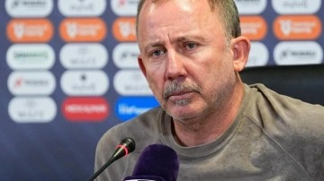 Sergen Yalçın yıldız ismin biletini kesti: Yönetimden tam destek