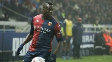 Serie A'dan 3. Lig takımına... Balotelli yine şaşırtmaya hazırlanıyor!