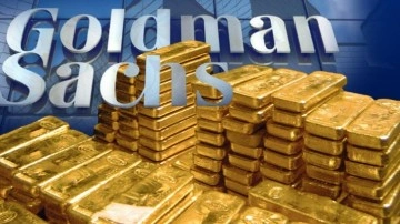Sert çakılmıştı! Goldman Sachs uyardı: Altın yeni bir rekor kırabilir!
