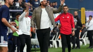 Servet Çetin çağrıda bulundu! "Bu maç incelensin"