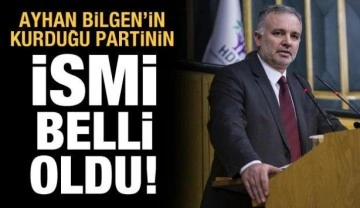 SESPARTİ'nin kuruluş dilek&ccedil;esi İ&ccedil;işleri Bakanlığı'na verildi