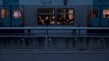 Seul metrosu kundaklandı! Yangın çıktı