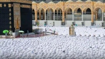 Şevval umresine gidecekler dikkat! 13 Mayıs son g&uuml;n