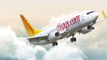 Seyahatseverler müjde: Pegasus’tan 11 Euro’ya uçak bileti kampanyası!