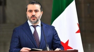 Şeybani Paris'te! İsrail heyeti ile görüştü!