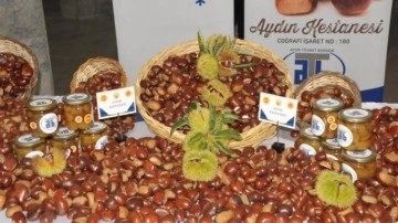 Sezonun ilk kestanesi! 550 TL'den alıcı buldu