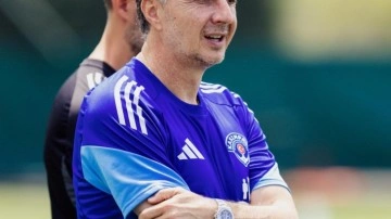 Shota yeni transferleri eleştirdi: 'Kendilerini gösteremediler'