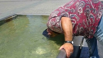 Sıcak havanın insan &uuml;zerine etkileri: Aşırı sıcaklar insan psikolojisini bozuyor!
