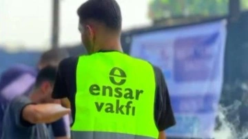 Sıcak yemek dağıtımı Gazze'deki ihtiyaç sahiplerine umut oldu