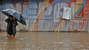 Şiddetli yağış onlarca can aldı! Nepal felaket günlerini yaşıyor