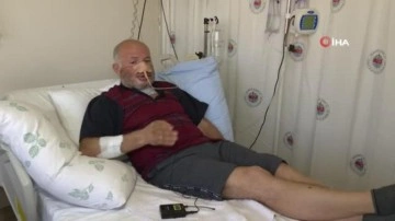 Silahla yaralanan Tarkan &Ouml;zer'i hayata d&ouml;nd&uuml;ren m&uuml;dahale - Haberler