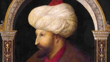 Şimdiye kadar ki en ger&ccedil;ek g&ouml;r&uuml;nt&uuml;s&uuml;: Yapay zeka Fatih Sultan Mehmet'in portresini &ccedil;izdi!