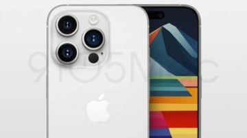 Şimdiye kadarki en şık tasarım... iPhone 15 Pro'nun g&ouml;r&uuml;nt&uuml;leri sızdırıldı!
