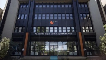 Sınavlarda yeni d&ouml;nem! &Ouml;SYM Başkanı duyurdu