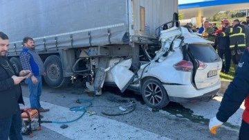 Sinop'ta feci kaza: Özel eğitim öğretmeni hayatını kaybetti