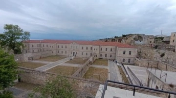 Sinop Tarihi Cezaevi Müzesi kapılarını açıyor!