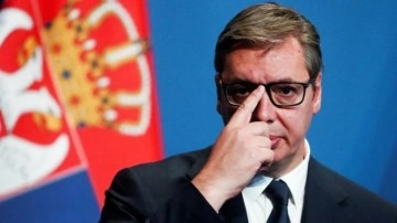 Sırbistan'da erken seçimin galibi Vucic oldu