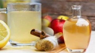 Sirkeli su diyeti nasıl yapılır? Sirkeli su i&ccedil;mek zayıflatır mı?