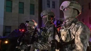 Şırnak'taki uyuşturucu operasyonunda 6 tutuklama