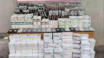 Şırnak'ta ka&ccedil;ak&ccedil;ılık operasyonlarında 44 g&ouml;zaltı