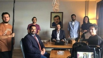 Sırrı Süreyya Önder, rol aldığı filmi izleyemedi