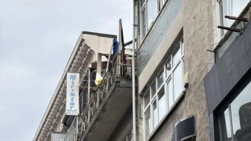 Şişli'de bina yangını: 1 kişi hayatını kaybetti!
