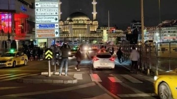 Şişli ve Beyoğlu'nda 1 Mayıs önlemleri kaldırıldı