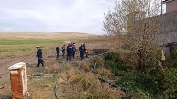 Sivas'ta foseptik faciası: Temizlemek için giren 2 kişi zehirlenerek can verdi!