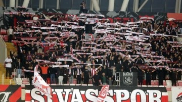 Sivasspor - Adana Demirspor maçının biletleri satışa çıktı