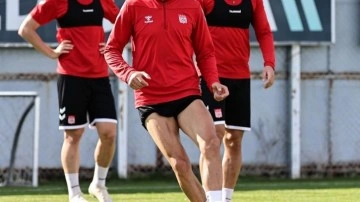 Sivasspor’da Bodrum FK mesaisi