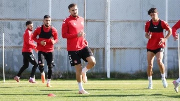 Sivasspor'da Manisa FK mesaisi sürüyor