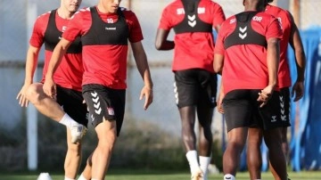 Sivasspor’da Pendikspor mesaisi sürüyor
