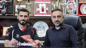 Sivasspor'dan kadrosuna sol kanat takviyesi!