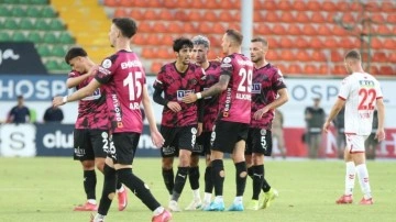 Sivasspor, Süper Lig'e mağlubiyetle veda etti
