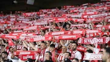 Sivasspor'un 'tamam ya da devam' maçı: Yıldız isim kadroda yok