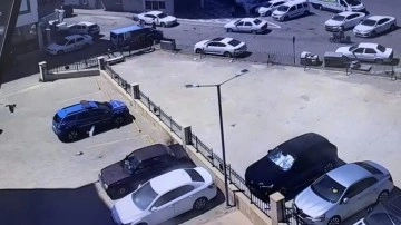 Siverek’te jandarma aracına silahlı saldırı: Görüntüler ortaya çıktı