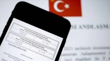Siyasi partilere mali denetim!