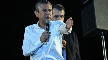 Skandal 'Baklava' iddiası! Özgür Özel hakkında soruşturma başlatıldı