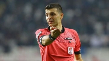 Skandal hatayı yapan hakeme Süper Lig'de ödül!