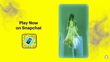Snapchat'in yeni uygulaması &ccedil;evrenizdeki hayaletleri g&ouml;steriyor