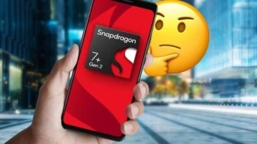Snapdragon 7+ Gen 2 Tanıtıldı: Orta segment telefonlar kaliteli resimler &ccedil;ekebilecek!