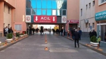 Sobadan sızan gaz can aldı: 1 &ouml;l&uuml;, 1 yaralı